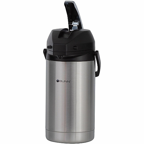 BUNN 3-Liter Lever Action Stainless Steel Airpot (321300000)