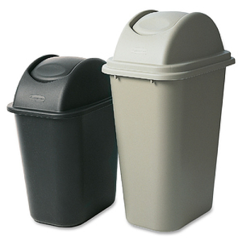 Rubbermaid Commercial 2957 Wastebasket Lids