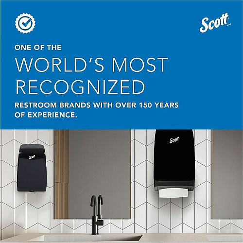 Scott Kitchen Paper Towels with Fast-Drying Absorbency Pockets (41482)