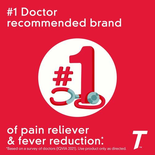 Tylenol Extra Strength Caplets (44910)