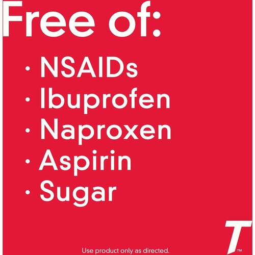 Tylenol Extra Strength Caplets (44910)