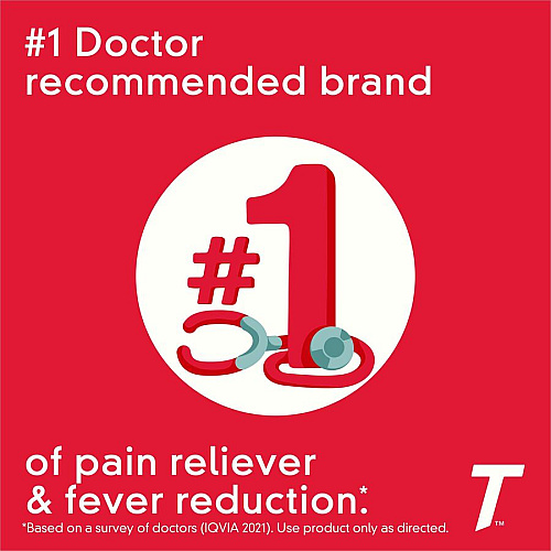 Tylenol Extra Strength Caplets (44910)