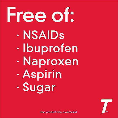 Tylenol Extra Strength Caplets (44910)