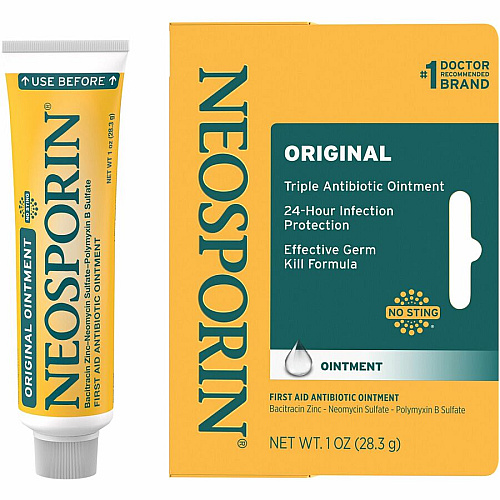 Neosporin Original Triple Antibiotic Ointment (23737)