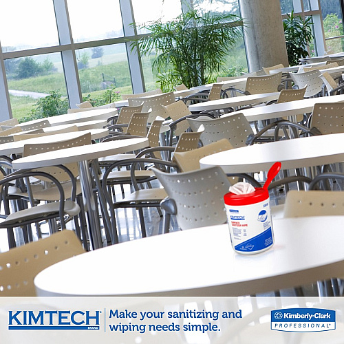 KIMTECH Prep Surface Sanitizer Wipes (58040)