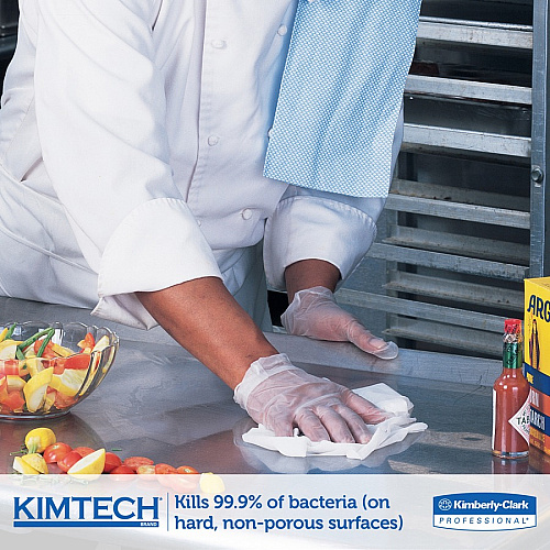 KIMTECH Prep Surface Sanitizer Wipes (58040)