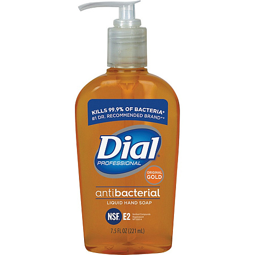Dial Gold Antibacterial Liquid Hand Soap (84014CT)