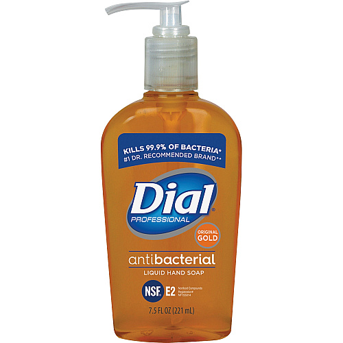 Dial Gold Antibacterial Liquid Hand Soap (84014CT)