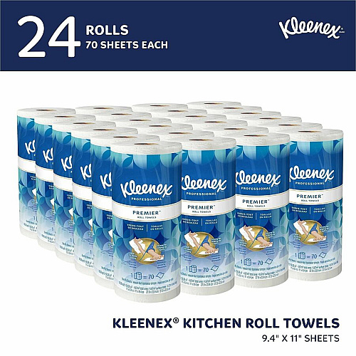 Kleenex Premier Kitchen Paper Towels (13964)