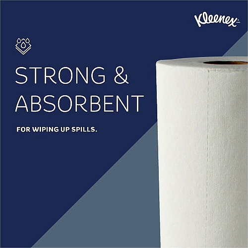 Kleenex Premier Kitchen Paper Towels (13964)