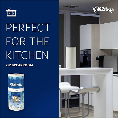 Kleenex Premier Kitchen Paper Towels (13964)