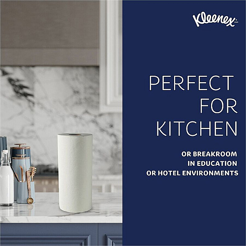 Kleenex Premier Kitchen Paper Towels (13964)