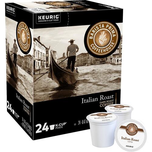 Barista Prima Coffeehouse Barista Prima Italian Roast Coffee (T6614)