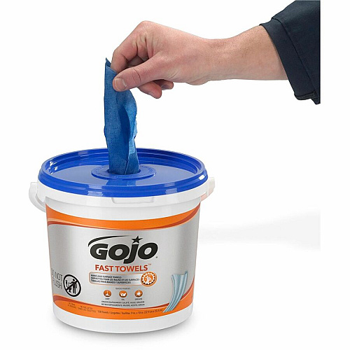 GOJO Fast Towels Bucket (629804)