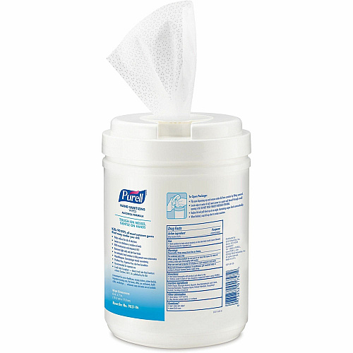 PURELL Alcohol Hand Sanitizing Wipes (903106)