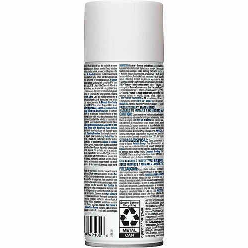 Clorox Healthcare Citrace Hospital Disinfect/Deodorizer (49100)