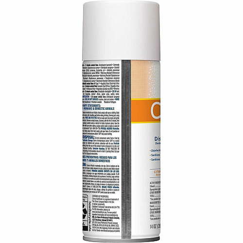 Clorox Healthcare Citrace Hospital Disinfect/Deodorizer (49100)