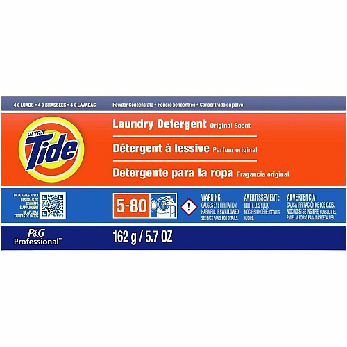 Tide Ultra Laundry Concentrate (51042)