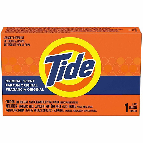 Tide Ultra Laundry Concentrate (51042)