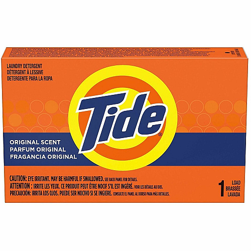 Tide Ultra Laundry Concentrate (51042)