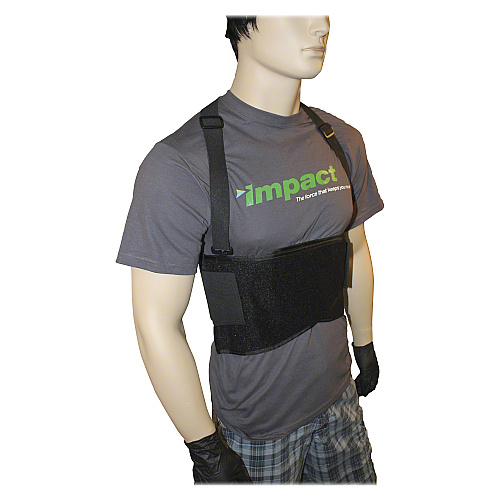Impact Basic Back Support (7389M)