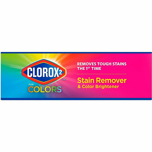 Clorox for Colors Stain Remover and Color Brightener Powder (03098)