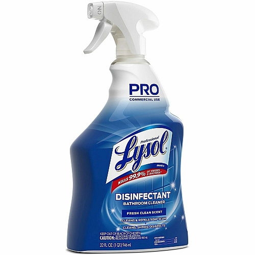 Professional Lysol Disinfectant Bathroom Cleaner (04685)