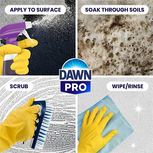 Dawn Professional HD Degreaser (04852)