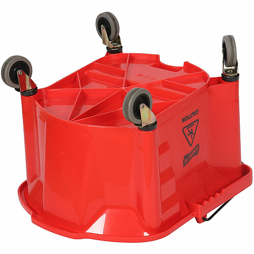 Genuine Joe Splash Shield Mop Bucket/Wringer (18800)