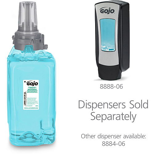 GOJO ADX-12 Botanical Foam Soap Refill (881603)