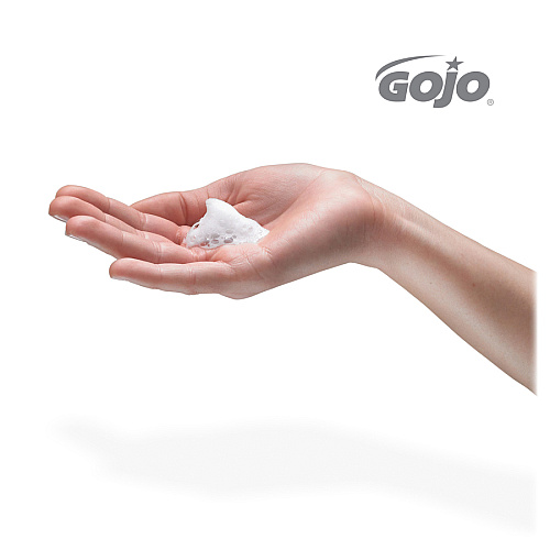 GOJO ADX-7 Dispenser Refill Botanical Foam Soap (871604)