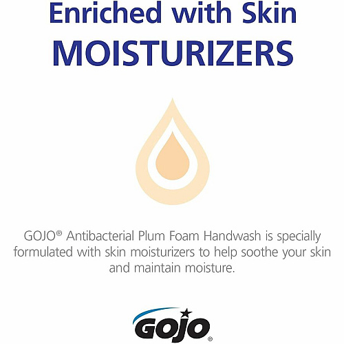 GOJO ADX-7 Dispenser Antibacterial Hand Soap Refill (871204)