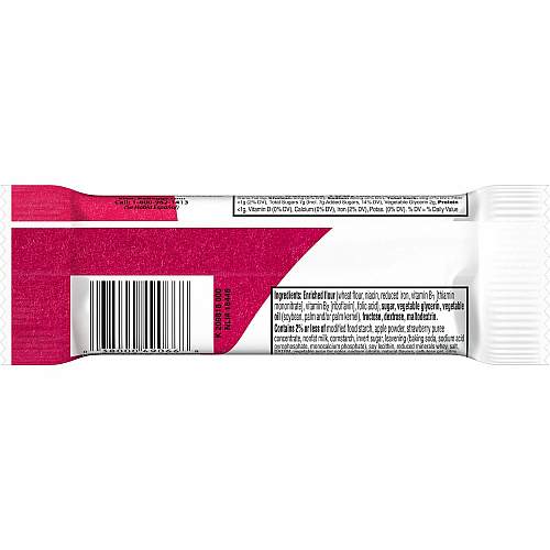 Special K Pastry Crisps: Strawberry (56924)