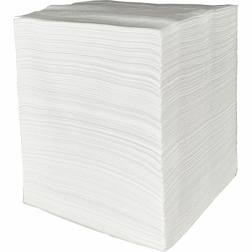Genuine Joe Quad-fold Square Beverage Napkins (11252)