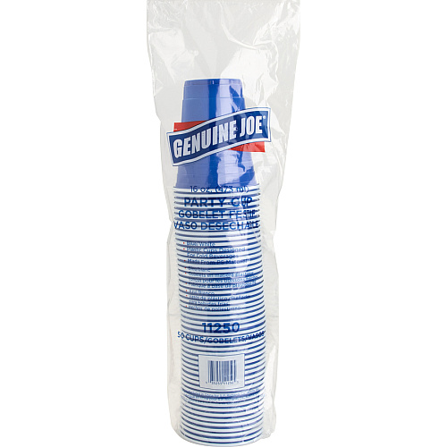 Genuine Joe 16 oz Party Cups (11250)