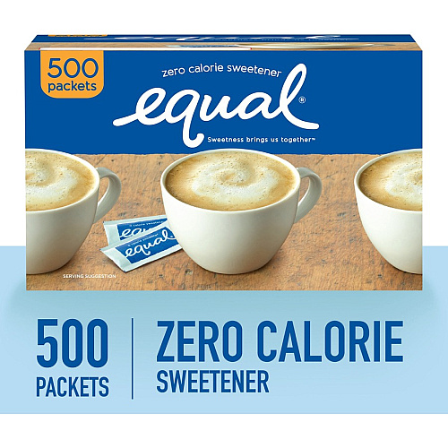 Equal Zero Calorie Original Sweetener Packets (NUT20015448)