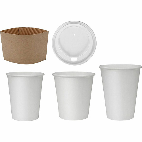 Genuine Joe 12 oz Disposable Hot Cups (19047CT)