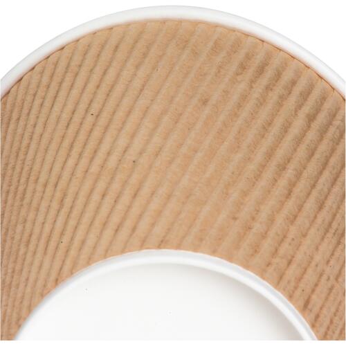 Genuine Joe Ripple Hot Cups (GJO11260PK)