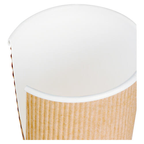 Genuine Joe Ripple Hot Cups (GJO11260PK)