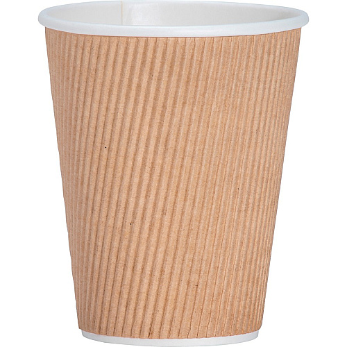 Genuine Joe 12 oz Rippled Hot Cups (11260CT)