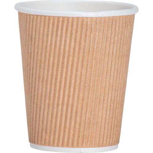 Genuine Joe Ripple Hot Cups (GJO11255PK)