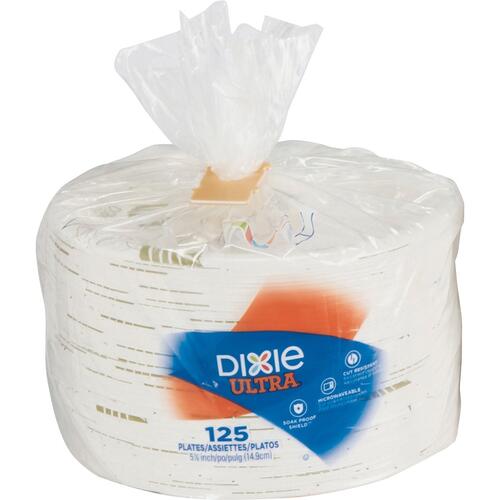 Dixie Ultra Pathways Heavyweight Paper Plates by GP Pro (SXP6WSCT)