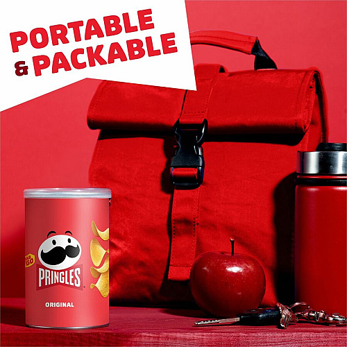 Pringles Keebler Grab & Go Original Potato Crisps (84563)