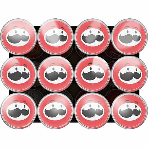 Pringles Keebler Grab & Go Original Potato Crisps (84563)