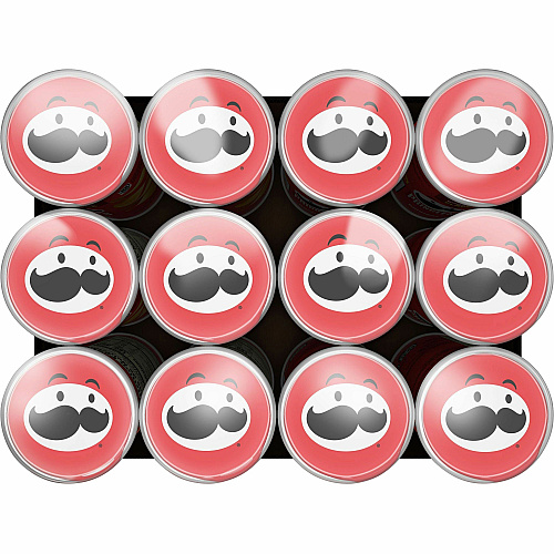 Pringles Keebler Grab & Go Original Potato Crisps (84563)