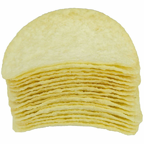 Pringles Keebler Grab & Go Original Potato Crisps (84563)
