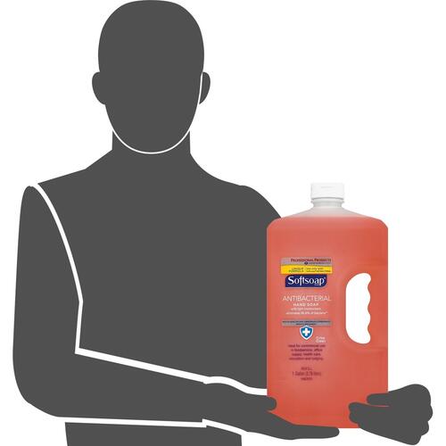 Softsoap Antibacterial Liquid Hand Soap Refill (201903CT)
