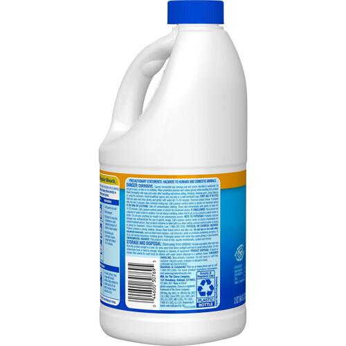 Clorox Regular-Bleach Concentrated