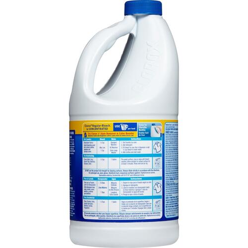 Clorox Regular-Bleach Concentrated
