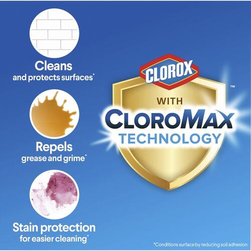 Clorox Regular-Bleach Concentrated (30769EA)